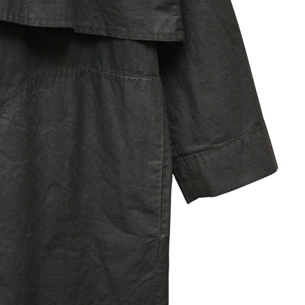 toogood 2020SS THE CONDUCTOR COAT COTTON RIPSTOP ワークコート 古着・中古-4枚目のアイテム画像