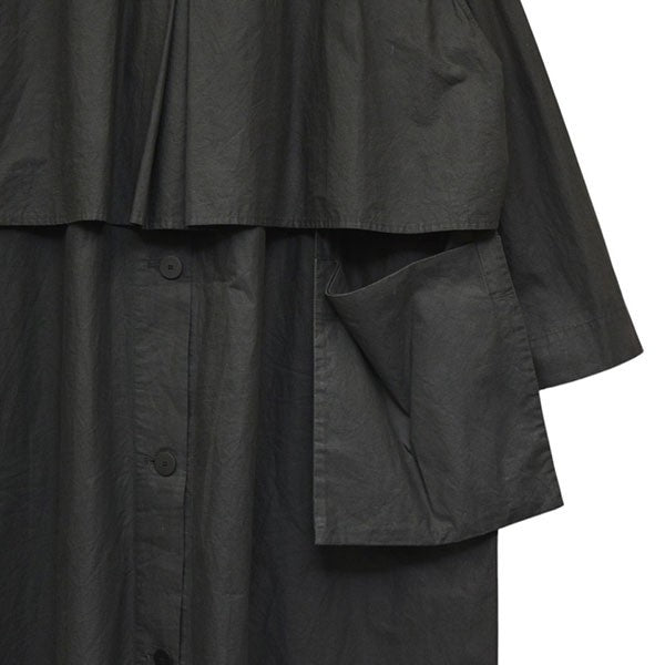 toogood 2020SS THE CONDUCTOR COAT COTTON RIPSTOP ワークコート 古着・中古-5枚目のアイテム画像