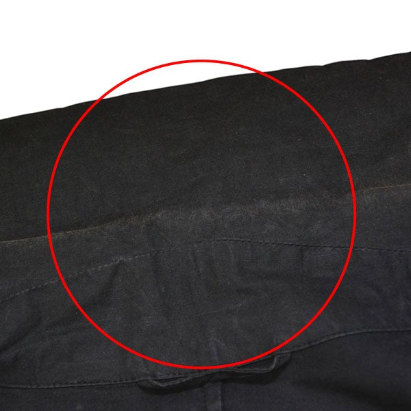 toogood 2020SS THE CONDUCTOR COAT COTTON RIPSTOP ワークコート 古着・中古-6枚目のアイテム画像