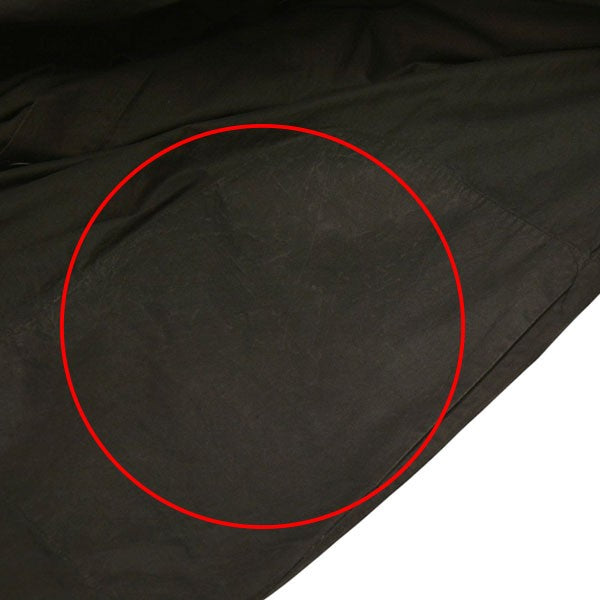 toogood 2020SS THE CONDUCTOR COAT COTTON RIPSTOP ワークコート 古着・中古-7枚目のアイテム画像