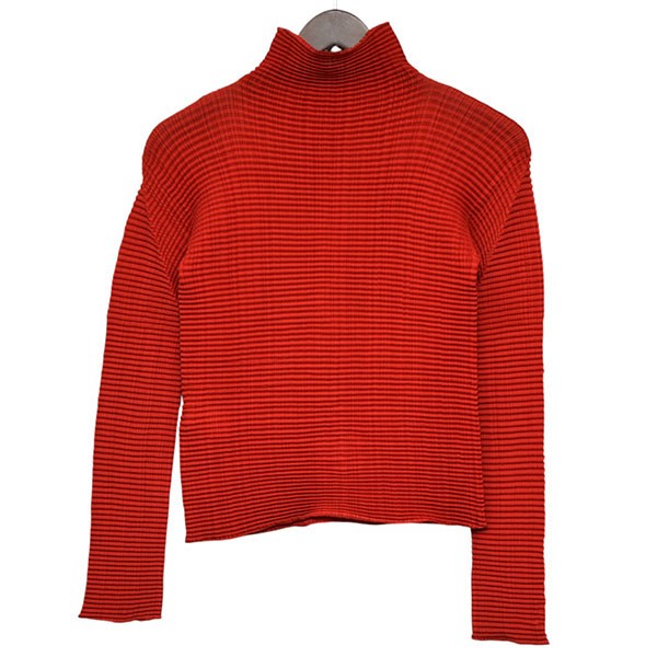 HOMME PLISSE ISSEY MIYAKE(イッセイミヤケオムプリッセ) RECTANGLE T