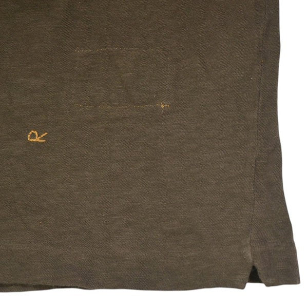 4545天竺の908ポロ Polo Shirt　コットンポロシャツ　50470132