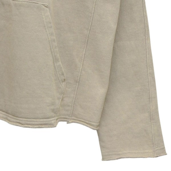 2025AW　VINTAGE PEBBLE HOODIE　プルオーバーパーカー　スウェット　HTG250351-PEBBLE