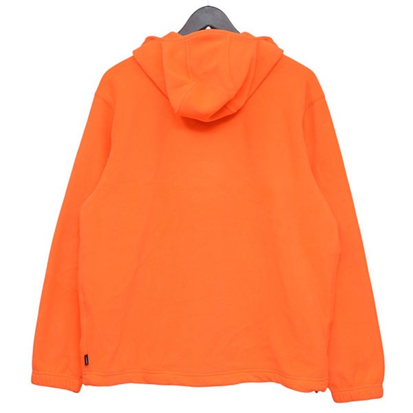 Supreme 2024AW Polartec Facemask Half Zip Hooded Sweatshirt ポーラーテックフェイスマスクハーフジップパーカー フリース 古着・中古-2枚目のアイテム画像
