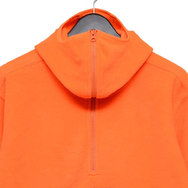 Supreme(シュプリーム) 2024AW Polartec Facemask Half Zip Hooded