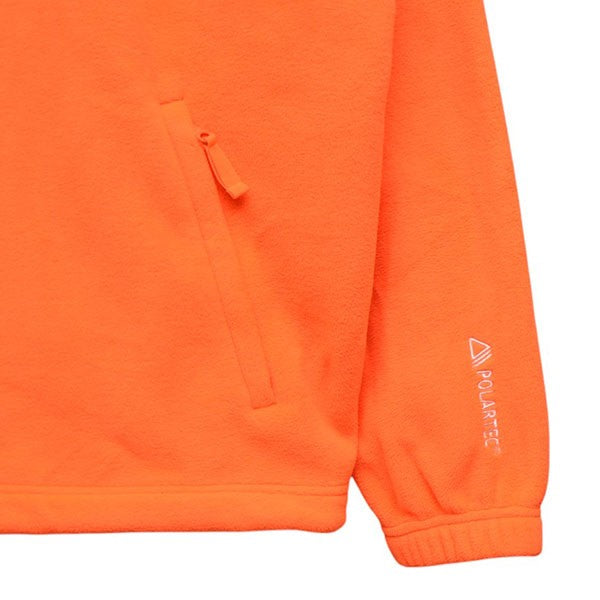 Supreme 2024AW Polartec Facemask Half Zip Hooded Sweatshirt ポーラーテックフェイスマスクハーフジップパーカー フリース 古着・中古-5枚目のアイテム画像