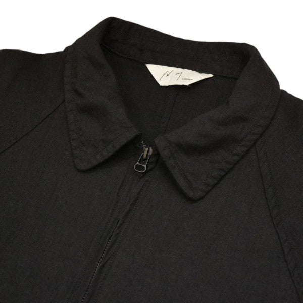 ANCELLM 2025SS WL ZIP JACKET ジップアップジャケット ブルゾン ANC-JK46 古着・中古-3枚目のアイテム画像