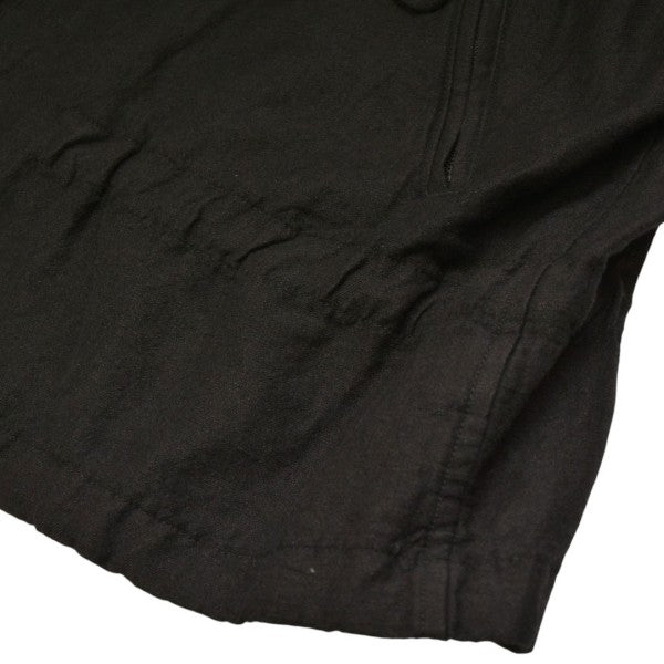 ANCELLM 2025SS WL ZIP JACKET ジップアップジャケット ブルゾン ANC-JK46 古着・中古-4枚目のアイテム画像