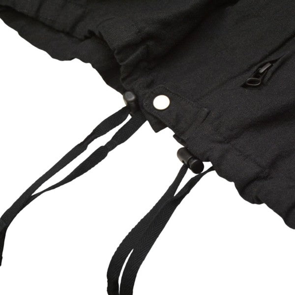 ANCELLM 2025SS WL ZIP JACKET ジップアップジャケット ブルゾン ANC-JK46 古着・中古-6枚目のアイテム画像