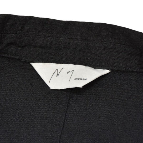 ANCELLM(アンセルム) 2025SS WL ZIP JACKET ジップアップジャケット