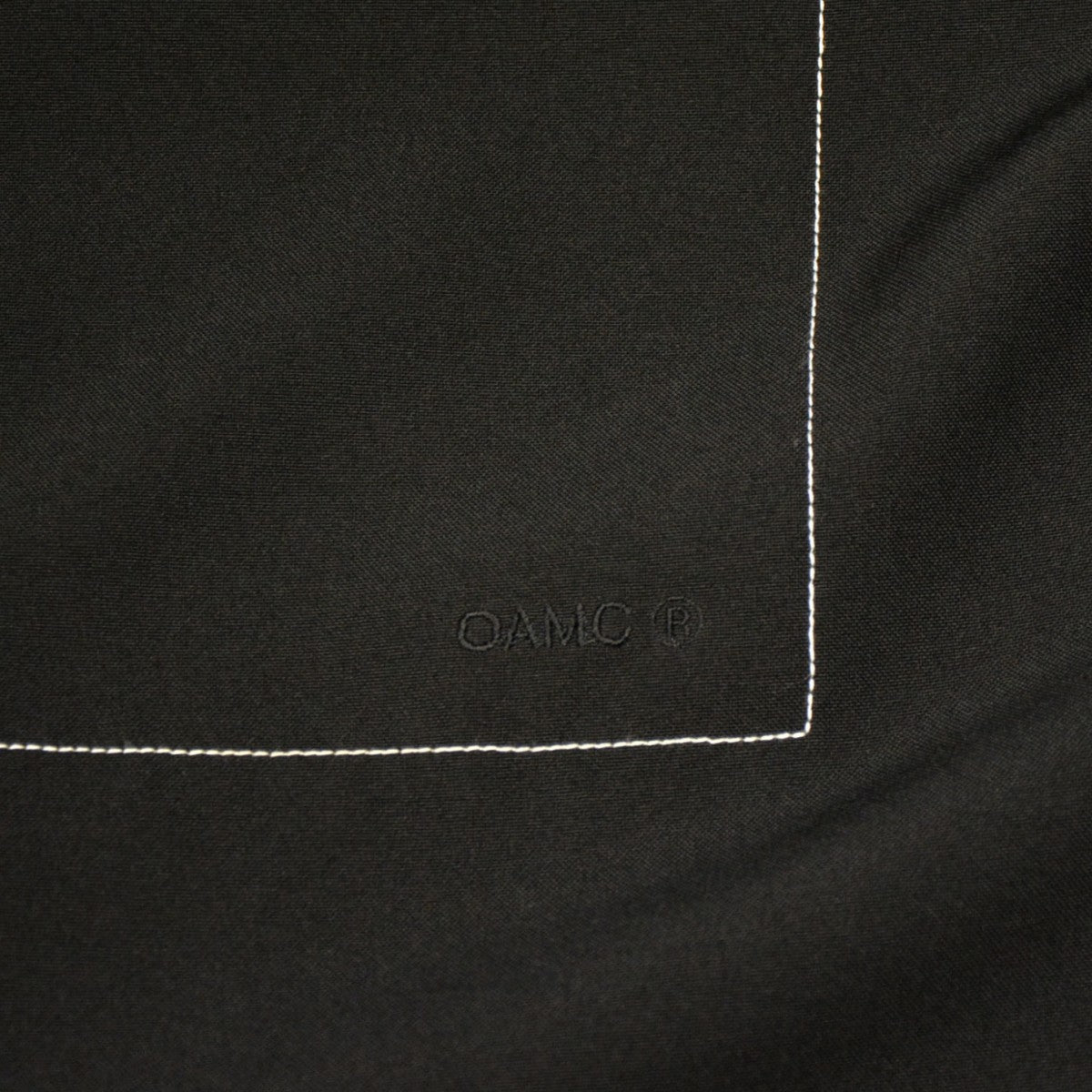 OAMC IAN SHIRT ポリエステルシャツ 22A28OAU51 PESOA009 古着・中古-6枚目のアイテム画像