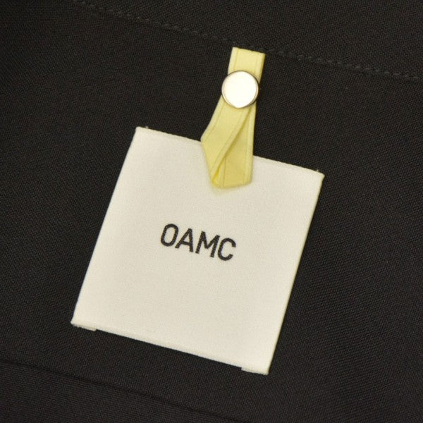 OAMC IAN SHIRT ポリエステルシャツ 22A28OAU51 PESOA009 古着・中古-8枚目のアイテム画像