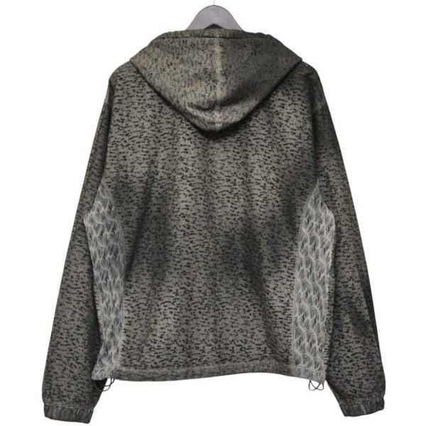 XLIM 2025SS EP 7 HOODIE ZIP UP ジップパーカー EP7HDZ01-CH 古着・中古-2枚目のアイテム画像