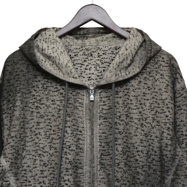 XLIM 2025SS EP 7 HOODIE ZIP UP ジップパーカー EP7HDZ01-CH 古着・中古-3枚目のアイテム画像