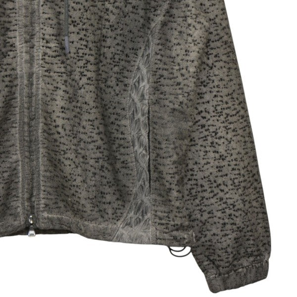 XLIM 2025SS EP 7 HOODIE ZIP UP ジップパーカー EP7HDZ01-CH 古着・中古-4枚目のアイテム画像