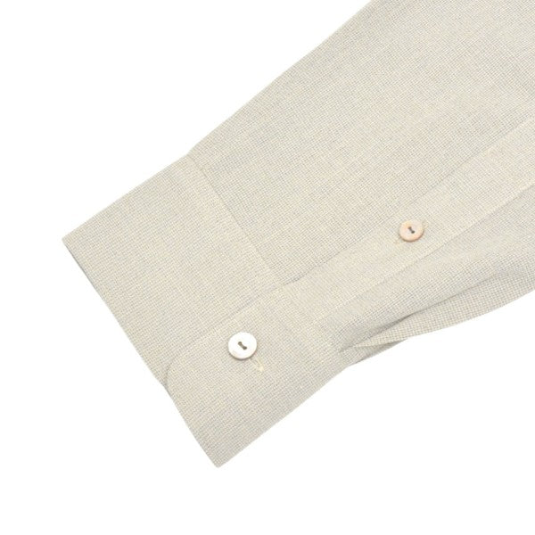 2025SS　MIDDLE LENGTH SHIRT　ミドルレングスシャツ　IH-25SS-B023-NDC