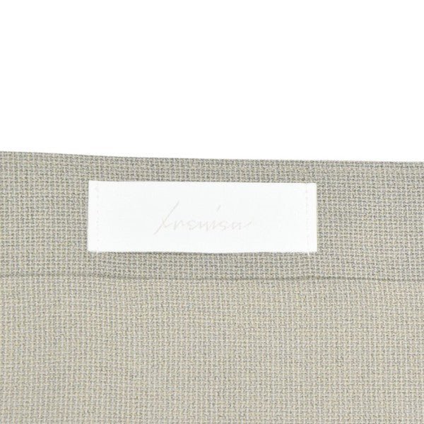 2025SS　MIDDLE LENGTH SHIRT　ミドルレングスシャツ　IH-25SS-B023-NDC