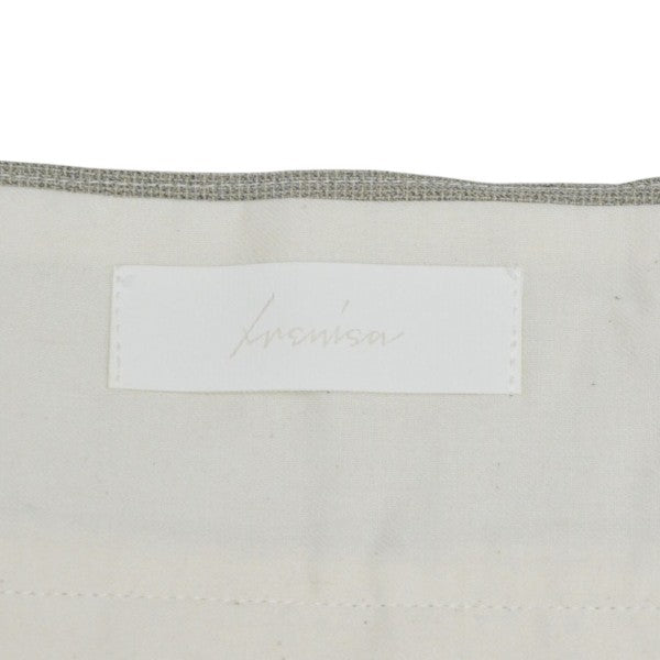 2025SS　TWO TUCKS WIDE SHORTS　ツータックワイドショーツ　IH-25SS-P031-NDC