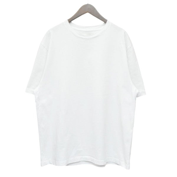 2024SS　LAY - MERCERIZED COTTON　レイ　オーバーサイズＴシャツ　SNM-1066