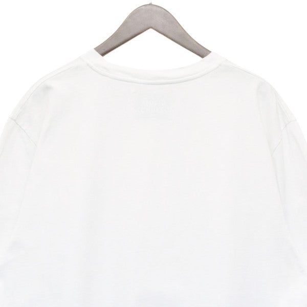 2024SS　LAY - MERCERIZED COTTON　レイ　オーバーサイズＴシャツ　SNM-1066