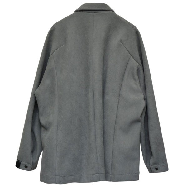 N．HOOLYWOOD 2024AW BLOUSON フリースジャケット ブルゾン 9242-BL02-0 古着・中古-2枚目のアイテム画像