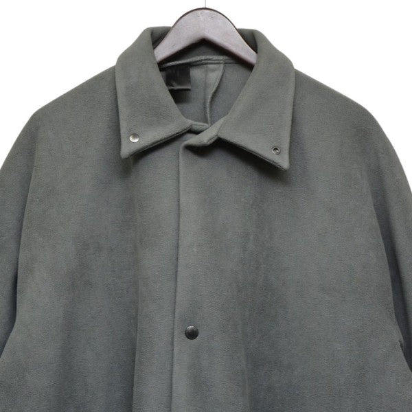 N．HOOLYWOOD 2024AW BLOUSON フリースジャケット ブルゾン 9242-BL02-0 古着・中古-3枚目のアイテム画像