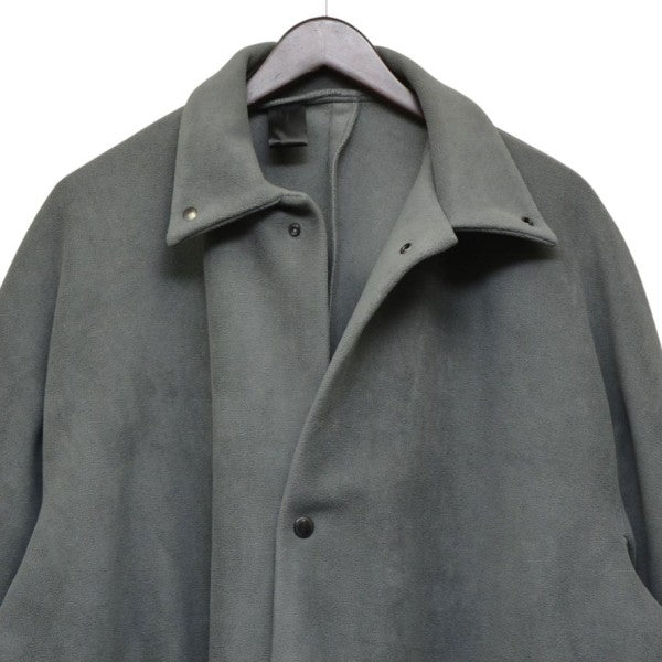 N．HOOLYWOOD 2024AW BLOUSON フリースジャケット ブルゾン 9242-BL02-0 古着・中古-4枚目のアイテム画像