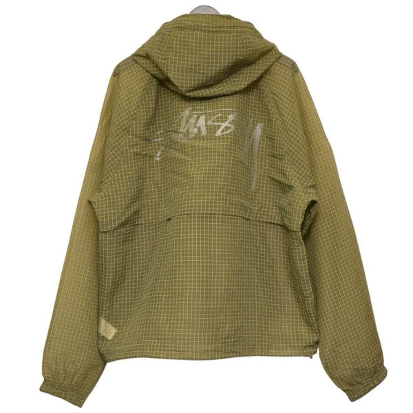 stussy(ステューシー) 2024SS BEACH SHELL TRANSPARENT RIPSTOP