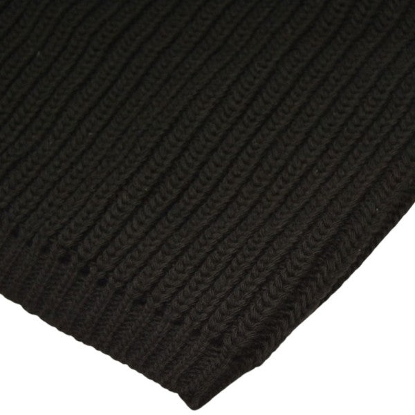 ソロイストSoloist⭐アランパターンバラクラバ⭐ブラック ソロイストSoloist⭐アランパターンバラクラバ⭐ブラック