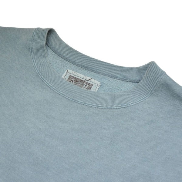 C．E(シーイー) 2025SS Overdye Flare Crew Neck オーバーダイクルー