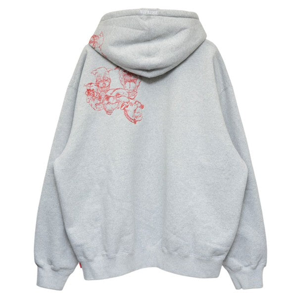 Supreme(シュプリーム) apple hooded sweatアップルプルオーバー