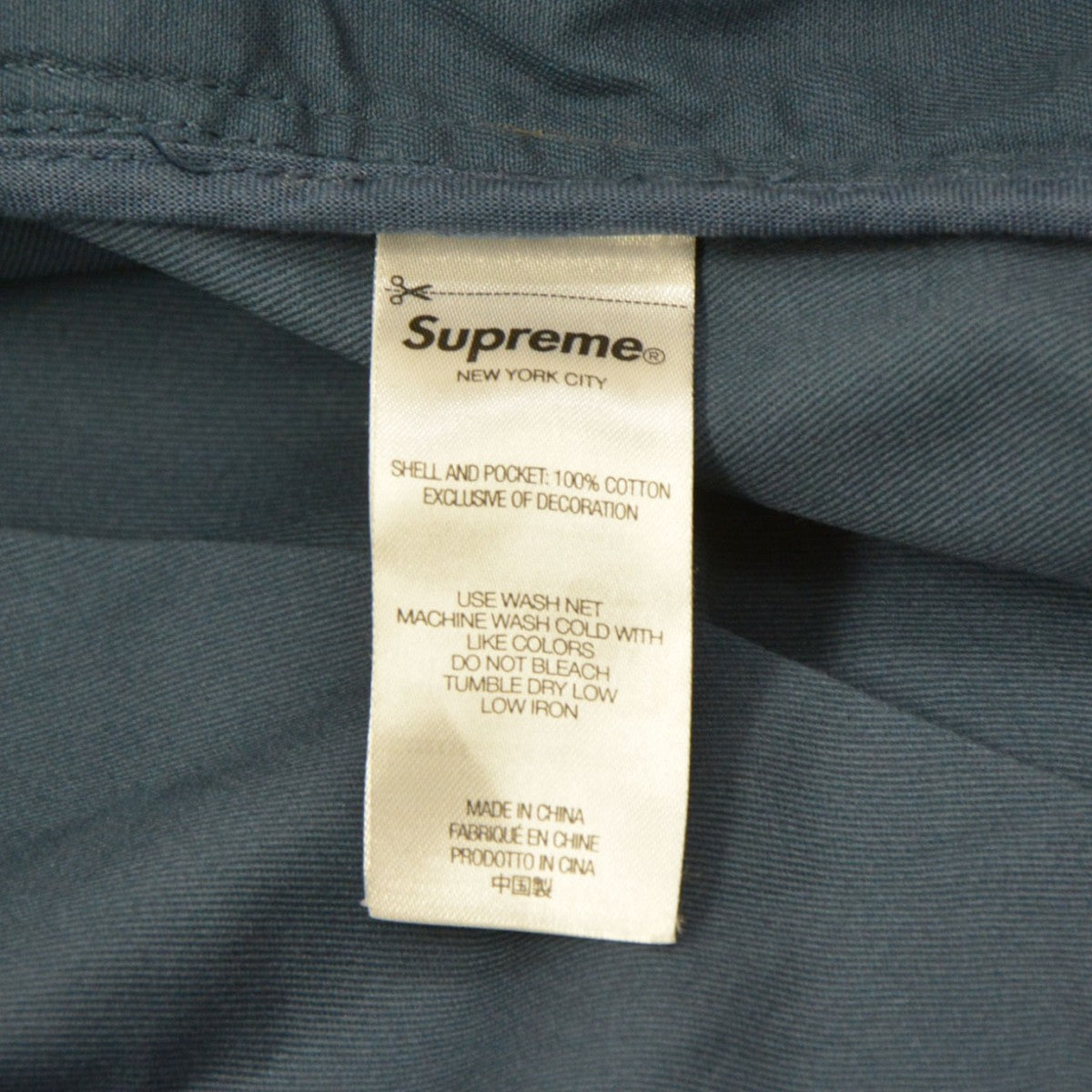 2025SS　Aphex Twin Alpha Industries Cargo Pant　エイフェックスツインカーゴパンツ