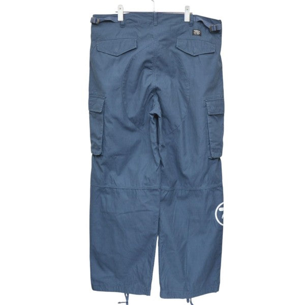 Supreme(シュプリーム) コットンチノパンツ パープル サイズ XL