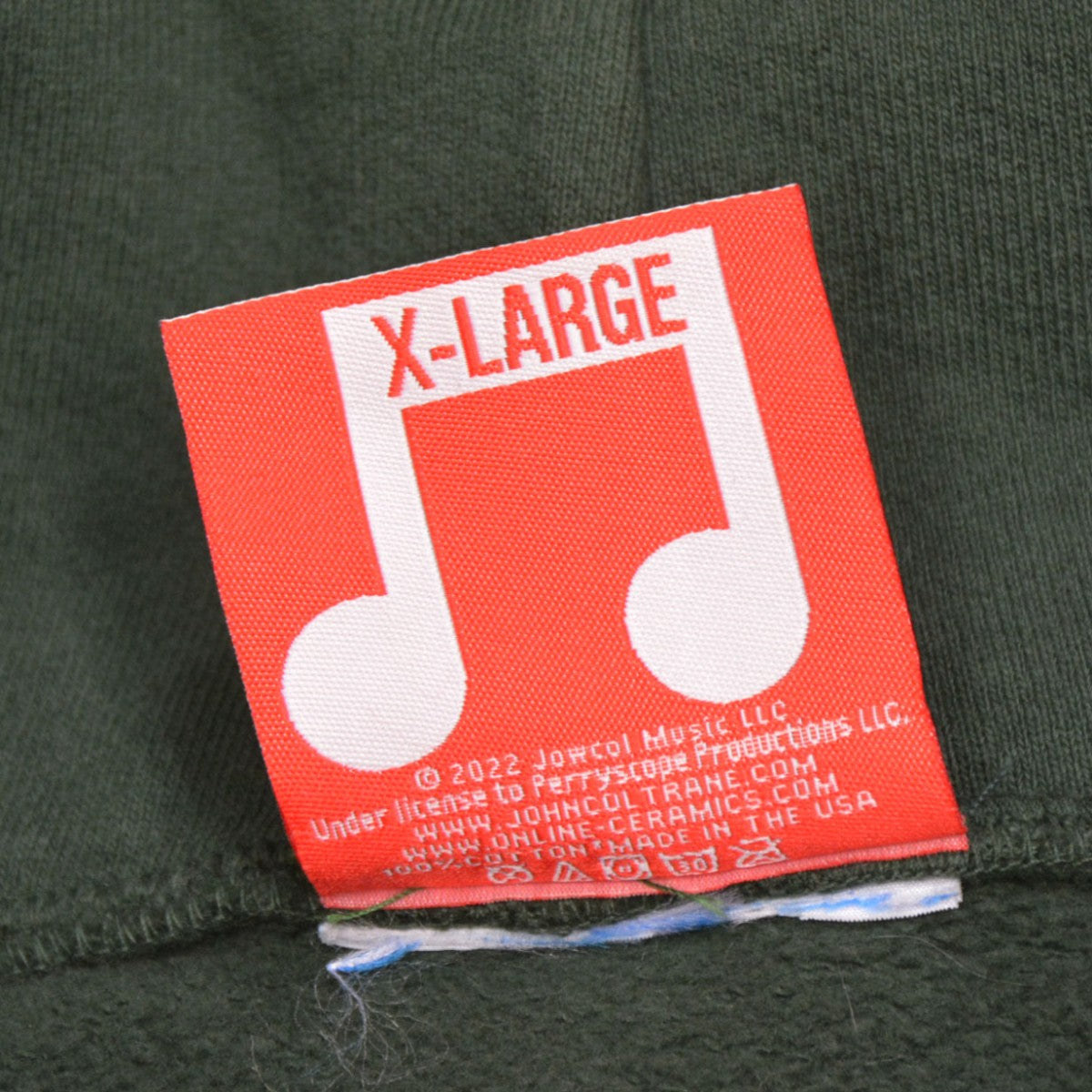 Endless Wisdom Hoodie　プリントプルオーバーパーカー　スウェット