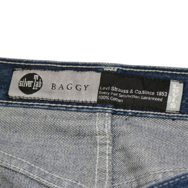 SilverTab BAGGY DENIM　バギーデニムパンツ　PC9-39290-0005