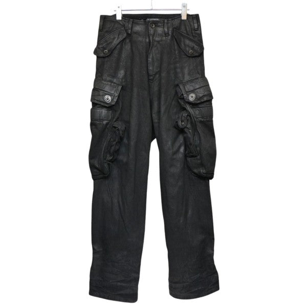 2025SS　Gasmask Cargo Pants　ガスマスクカーゴパンツ　899PAM2-C