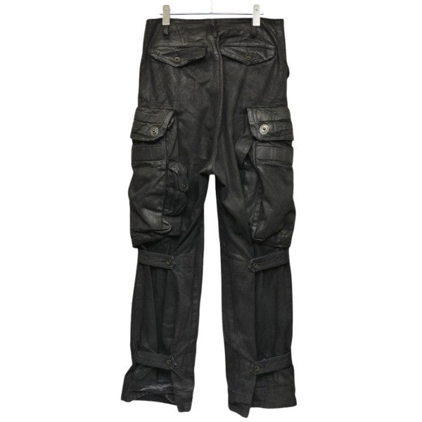 2025SS　Gasmask Cargo Pants　ガスマスクカーゴパンツ　899PAM2-C
