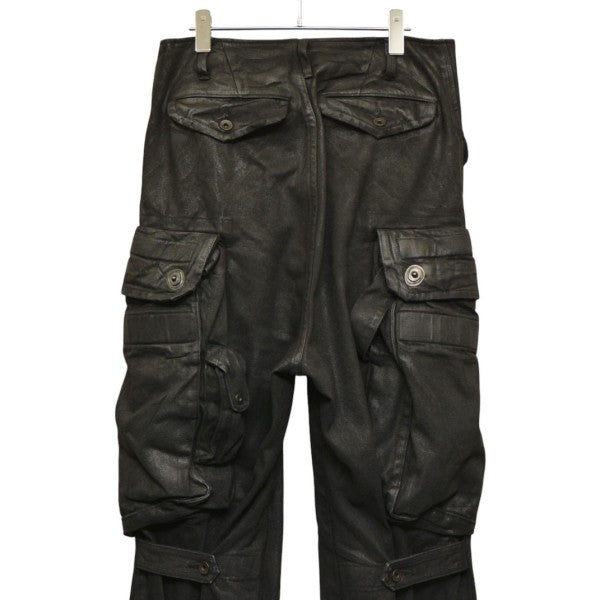 2025SS　Gasmask Cargo Pants　ガスマスクカーゴパンツ　899PAM2-C