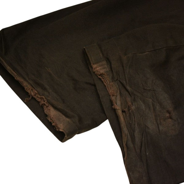 2008AW　コットンギャバガスマスクパンツ　カーゴパンツ