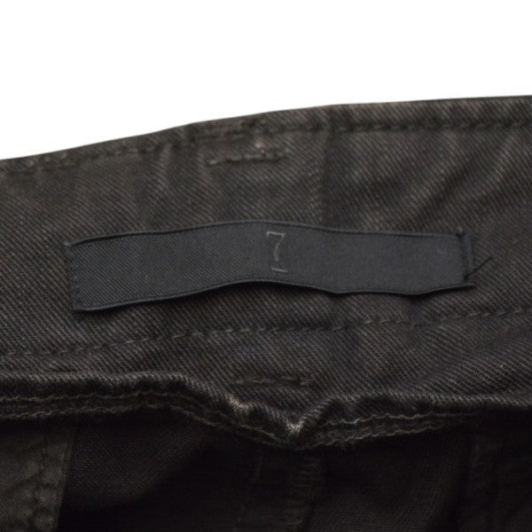 2008AW　コットンギャバガスマスクパンツ　カーゴパンツ