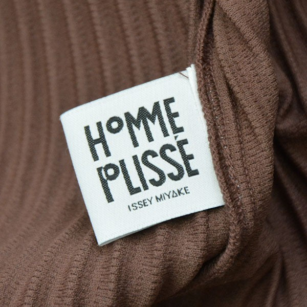 HOMME PLISSE ISSEY MIYAKE(イッセイミヤケオムプリッセ) Vネック