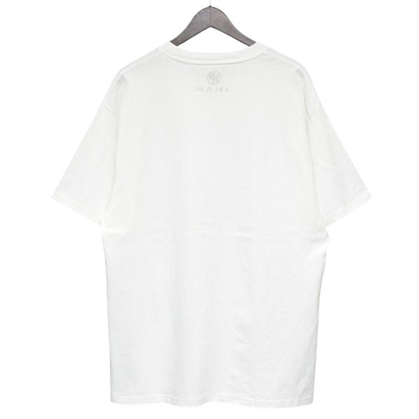 2025SS　MAISON MARJELLAH TEE　プリントTシャツ