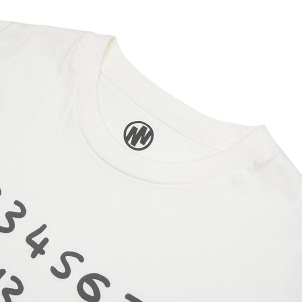 2025SS　MAISON MARJELLAH TEE　プリントTシャツ