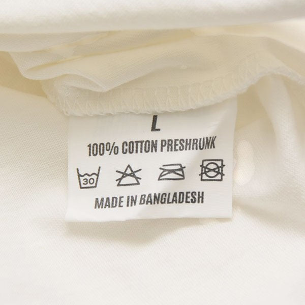 2025SS　MAISON MARJELLAH TEE　プリントTシャツ