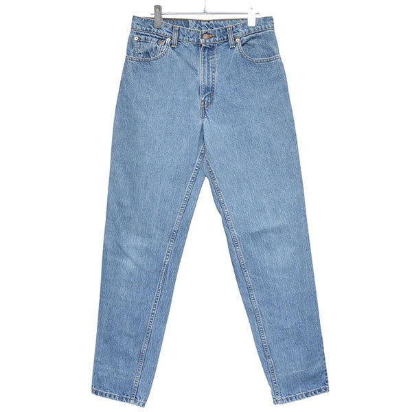 LEVI’S CANADA MADE Lot550 テーパードデニムパンツ 古着・中古-1枚目のアイテム画像
