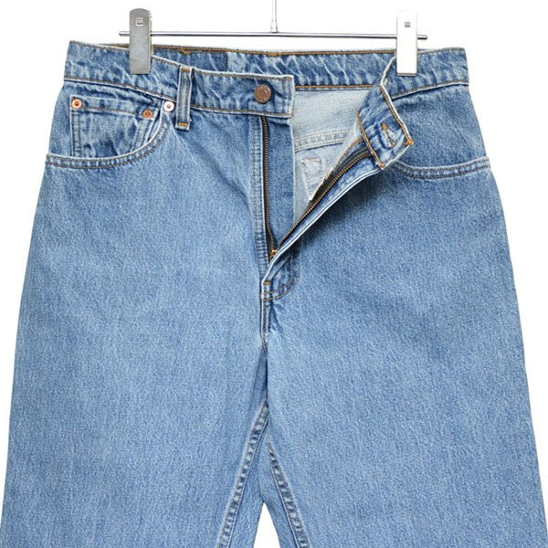 LEVI’S CANADA MADE Lot550 テーパードデニムパンツ 古着・中古-3枚目のアイテム画像