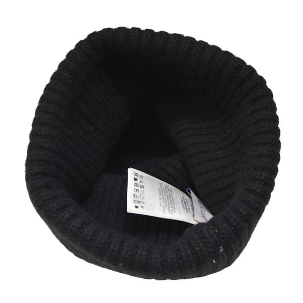 MONCLER BERRETTO カシミヤ混ニットキャップ G20913B00048 M1127 古着・中古-4枚目のアイテム画像
