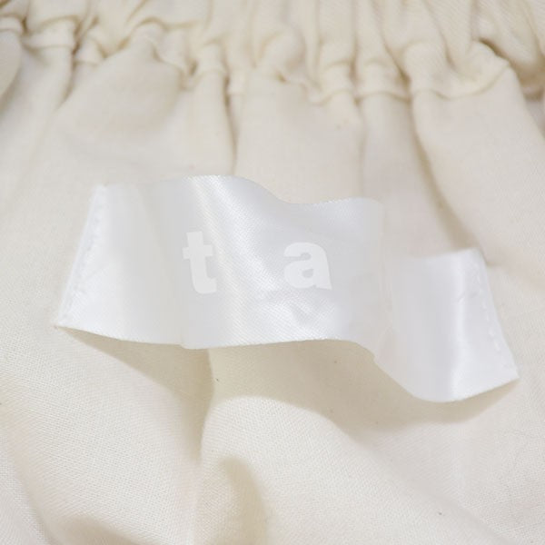 TAO COMME des GARCONS 2024AW パテッドボリュームスカート 中綿スカート TN-S021 古着・中古-6枚目のアイテム画像