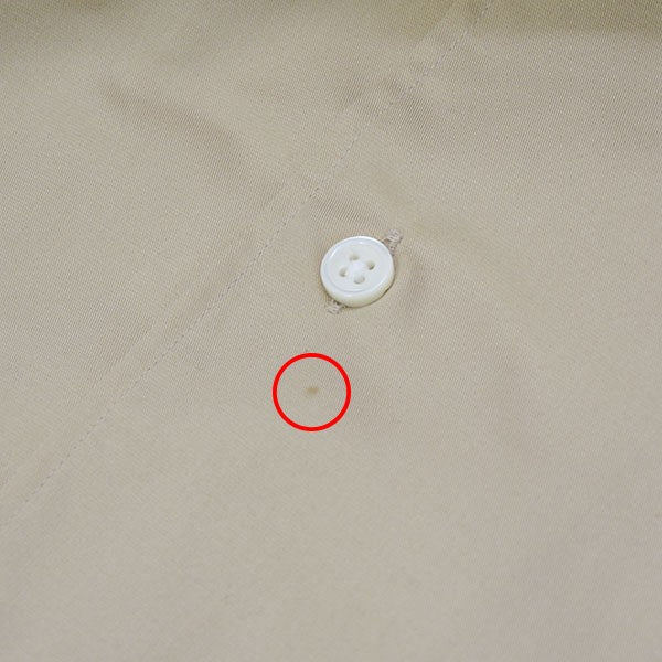 コットンシルクツイルオープンカラーシャツ　開襟シャツ　860740