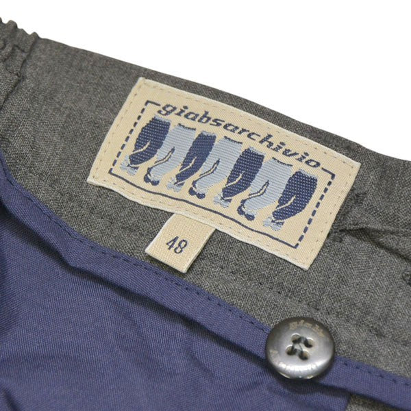 MASACCIO-TYPE A2　スラックスパンツ　20S MASACCIO TYPE A2